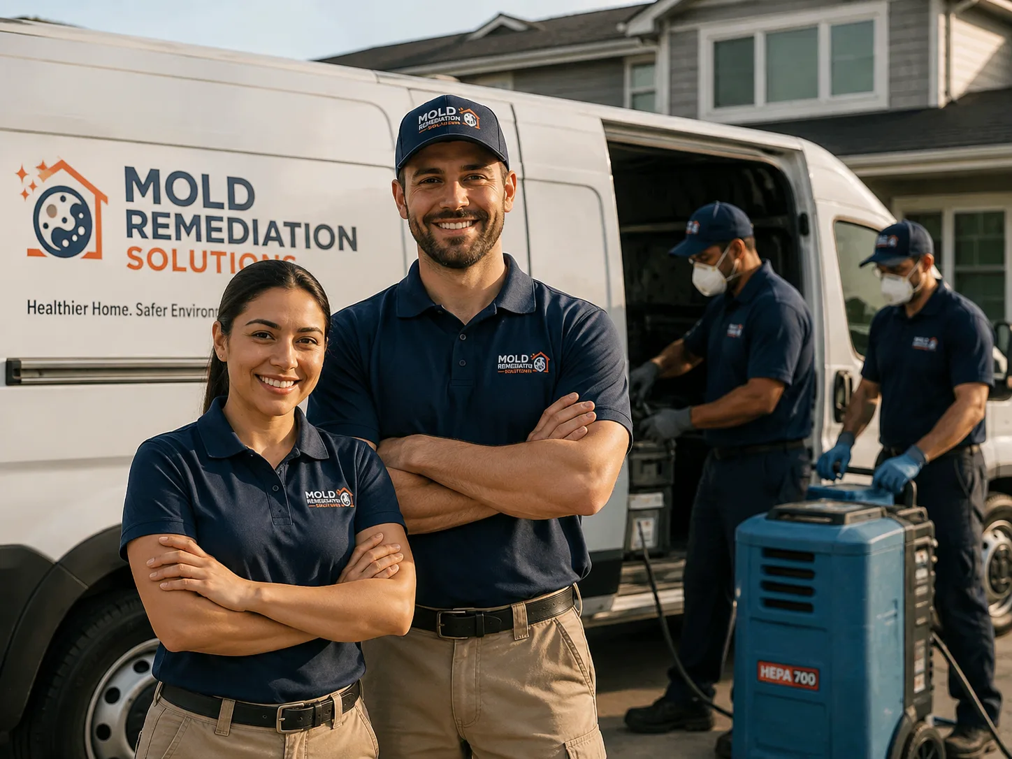 Mold Remediation company in River Falls, AL