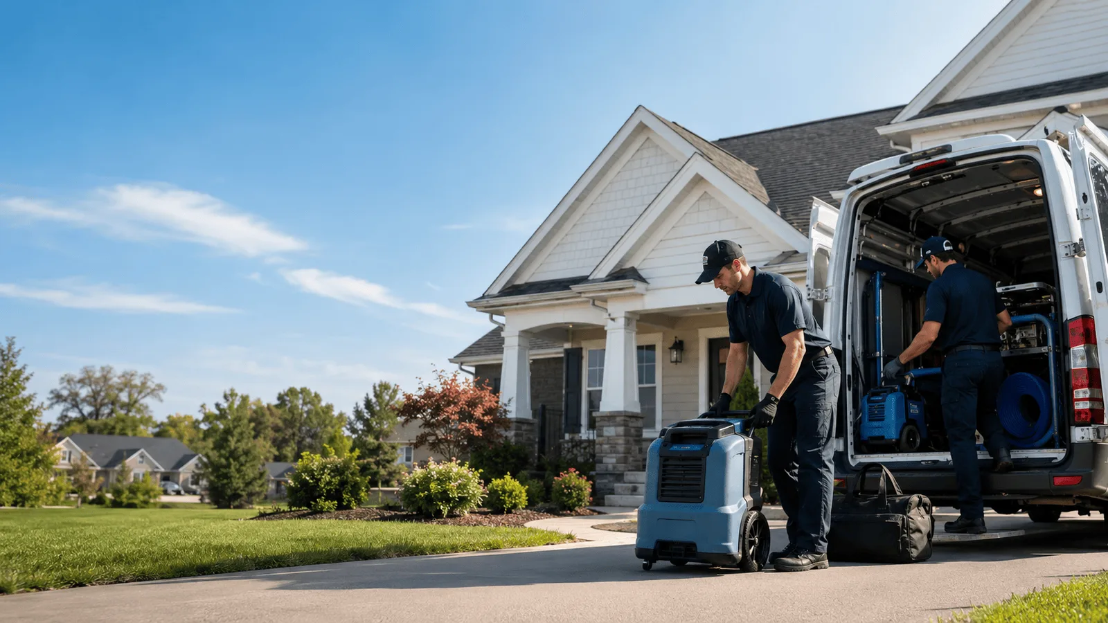 Mold Remediation in River Falls, AL
